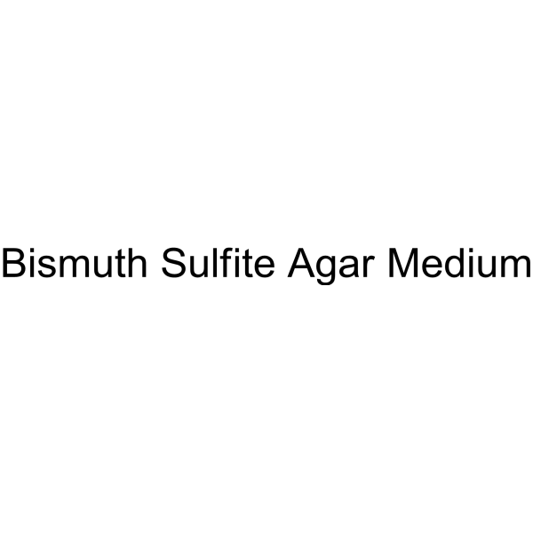 Bismuth Sulfite Agar Medium (USP)